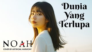 Download lagu NOAH - DUNIA YANG TERLUPA (FEMALE COVER) mp3