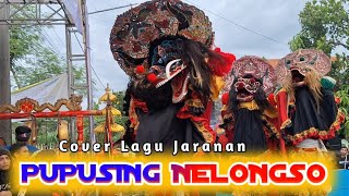 Download lagu PUPUSING NELONGSO - Cover Lagu Jaranan ROGO SAMBOYO PUTRO | DINDA ft GEA AYU mp3