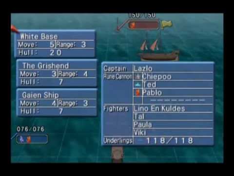 MK404 Plays Suikoden IV - I Enjoy Seeing You in Pain, Snowe: The Return