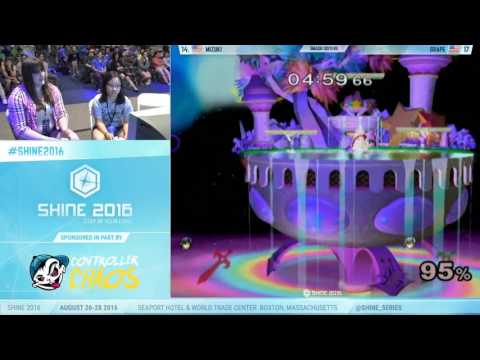 Shine 2016 - Smash Sisters