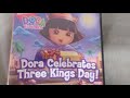 Dora Celebrates Three Kings Day DVD Overview