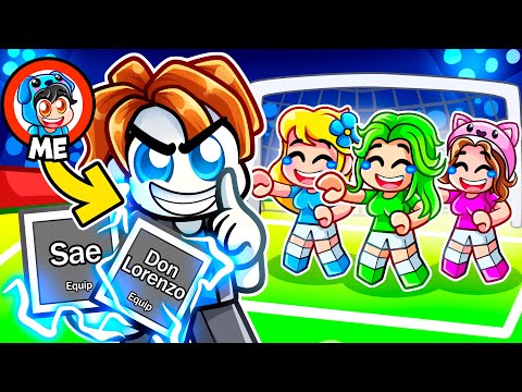 I Pretended To Be A NOOB, Then Used WORLD CLASS STYLES In BLUE LOCK RIVALS