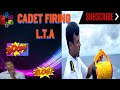 CADET FIRING ROCKET FROM SHIP L T A Line Throwing Apparatus A Beginner S Guide