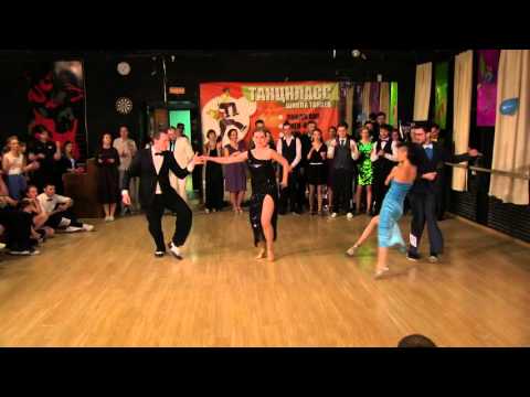 Boogie Woogie Main-Class Prelims Slow Round Heat 3 — Tantsklass Cup 2016