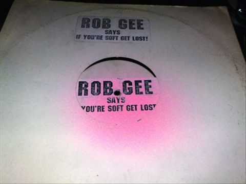 Rob Gee - Natas Is Counting