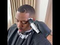 Nas “ Signature Fade With the Bevel Blade”