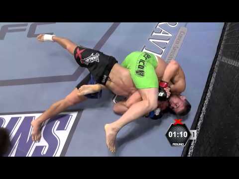 Submission of the Week - Natan Schulte XFCi 9