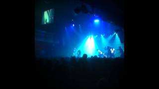 American Nightmare July 20th 2012 Webster Theater NYC " Theres a black hole..."