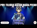 【KARAOKE🌀】Akhirnya nyanyi-nyanyi lagi setelah sekian lama www #VTuber #ENVTuber #Virtunix #IDVTuber