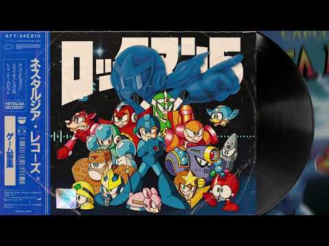 Citypop 🌆🎶 – Mega Man 5 Soundtrack 🤖💥