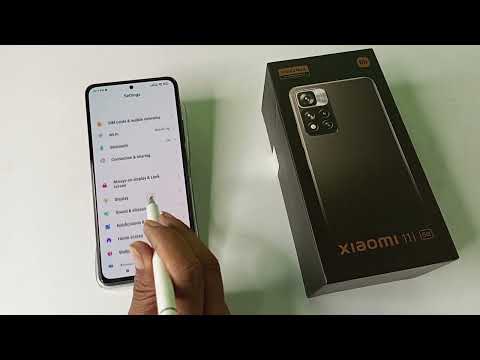 how to solve hotspot problem in xiaomi 11i