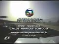 Encerramento Esporte Espetacular 22 10 2006