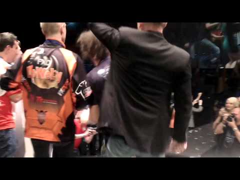 Stephano dancing gangnam style