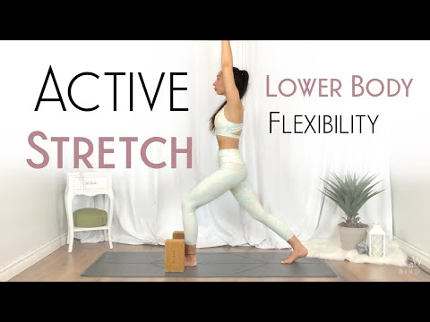 20 Min Yoga Stretch For Upper Back Shoulders All Levels Yoga