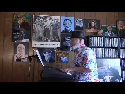 Stardust, Nat King Cole, (cover), Korg EK-50, John Xavier