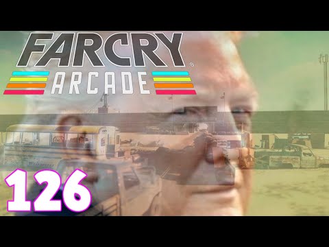 DEFENDING TRUMP'S WALL | Far Cry Arcade (#126)