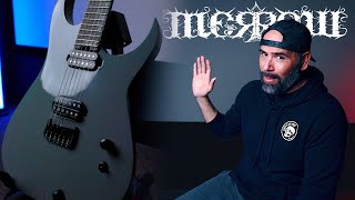 Video thumbnail for This Guitar is Not a Schecter | Schecter Keith Merrow Mark III Hybrid Review by Abel Hernandez