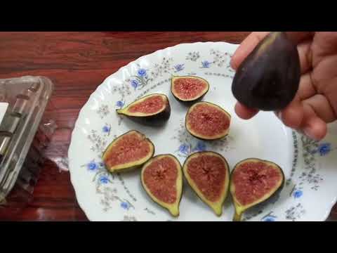 How To Eat A Fig