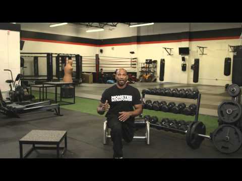 Training Like A Champ with Jamal Hamid Part 2