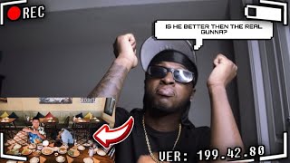JULESREACTS TO VIET GUNNA TiB Icon ft. Deagle and Dub P (OFFICIAL MUSIC VIDEO)