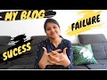 Blogging in Tamil | My Blogging Journey in tamil | Earnings from blog | how to start a blog in tamil