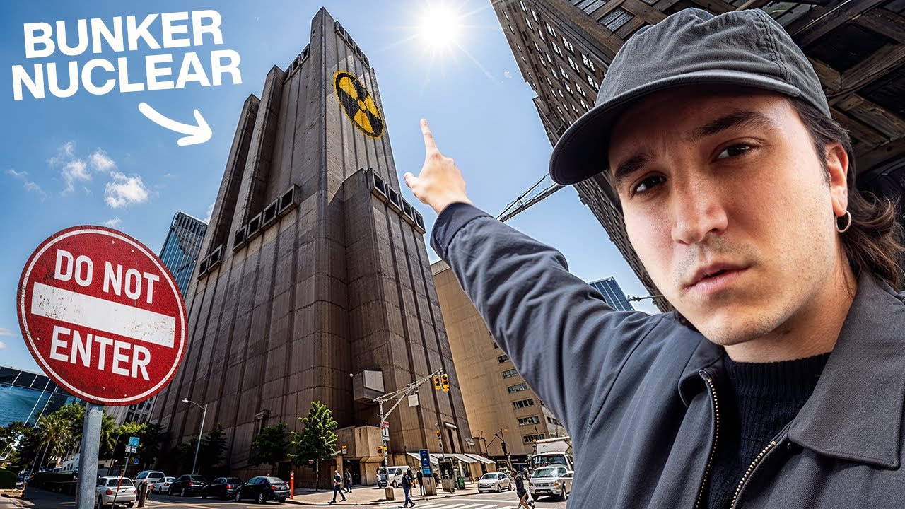 Así es el Edificio más SECRETO de Nueva York