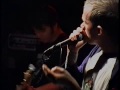 Converge - Farewell Note To This City - @ Bad Zwischenahn 1999