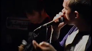 Converge - Farewell Note To This City - @ Bad Zwischenahn 1999