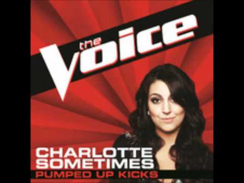 Charlotte Sometimes - Pumped Up Kicks