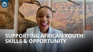 Progress and Promise: IDA Youth Champions on IDA20's Impact and the Road Ahead