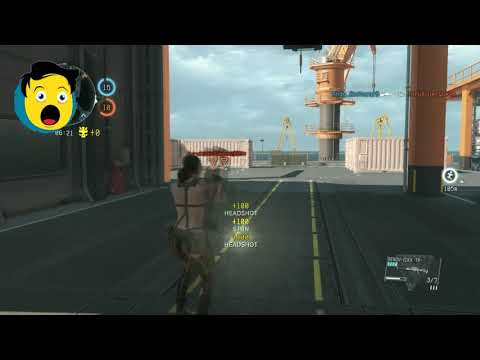 MGO 3 Andy_BioHazarD Highlights #6 NoMercy
