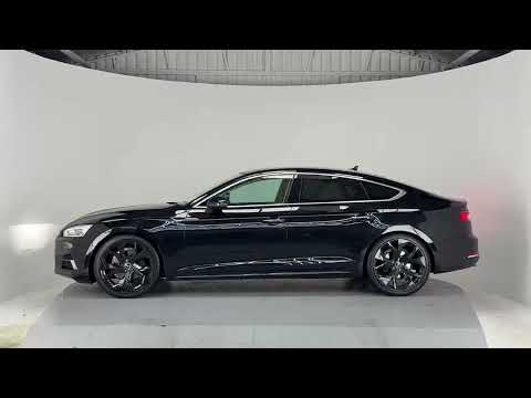 Audi A5 SPORTBACK 35 TDI**SUNROOF**CREAM LEATHER I - Image 2