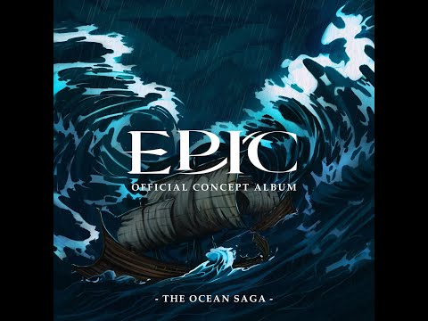 Ocean Saga: Epic the musical lyrics video