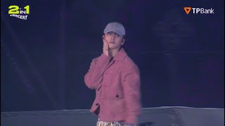 Intro &amp; Chạy Ngay Đi - Sơn Tùng M-TP | TP BANK 2IN1 CONCERT