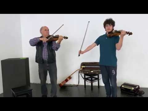 Ionel & Dumitru Chirita: 3 Minuten musikalisches Potpourri