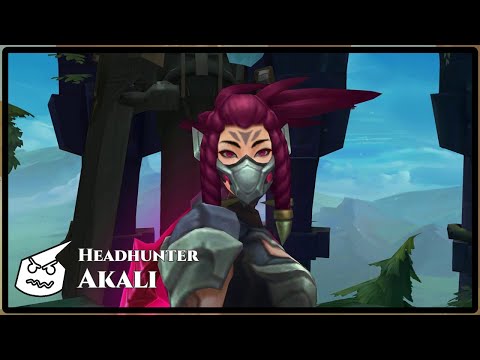 Headhunter Akali.face