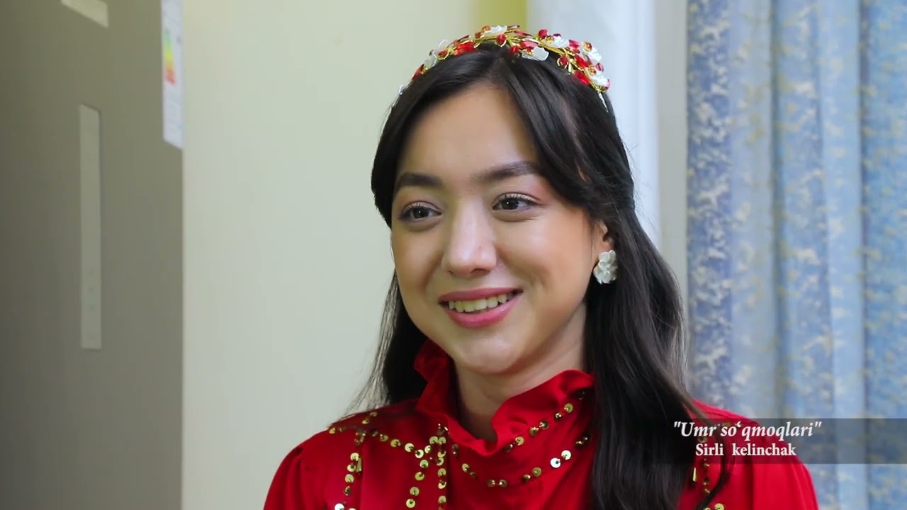 Sirli kelinchak || UMR SO'QMOQLARI