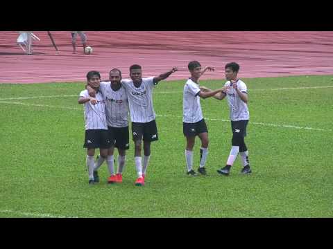 KVLM4 | Shah Alam Antlers 3 - 0 The Jan