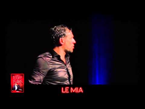 TITOFF 15 ans de scène - Bande annonce Officielle