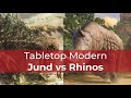 Jund vs Cascade Rhinos | LCI Modern | MTG