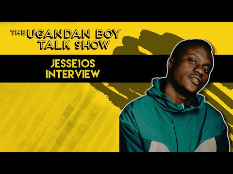 Jesse10s | E50 | My Album Cover On The Bilboards In Times Square  | The Ugandan Boy Talk Show