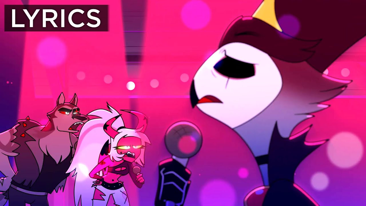 "All 2 U" // LYRIC VIDEO from HELLUVA BOSS - APOLOGY TOUR // S2: Episode 9