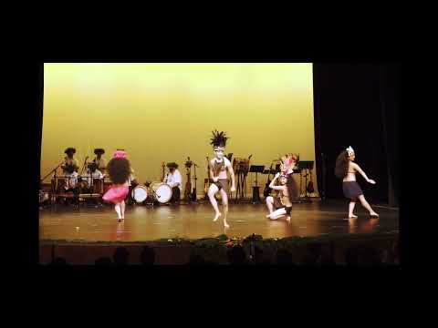 Keoni, Zach, Zoë, and Jazzy Freestyle | Hōtua Ori Showcase 2024