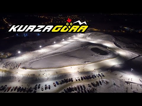 Wideo - Ośrodek narciarski Kurza Góra - YouTube
