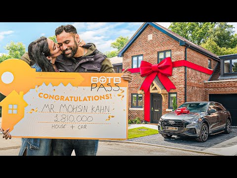 How Does Winning £810K Feel? His Wife’s Reaction Is the Best Thing You’ll See Today