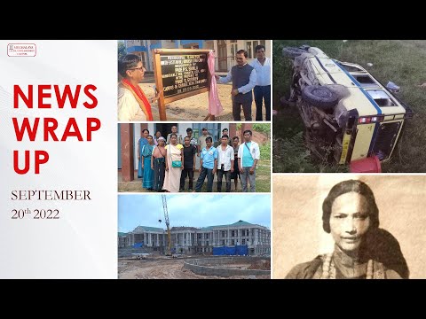NEWS WRAP UP | SEPTEMBER 20, 2022