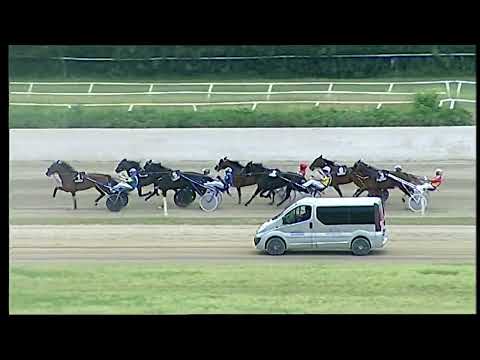 Napoli Trotto 27/05/2022 - 6ª corsa