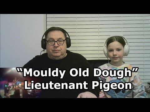 Showing Lilly MOULDY OLD DOUGH by Lieutenant Pigeon