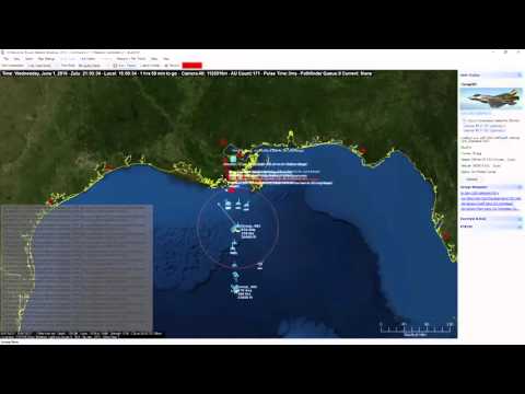 Command: Modern Air/Naval Operations - US Naval Air Power Debate Baseline, 2016 Episode 02