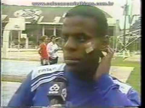 Guarani 0 x 0 Corinthians - 19 / 09 / 1991